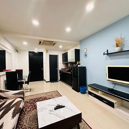Taragon Service Apartment Kuala Lumpur Bagian luar foto