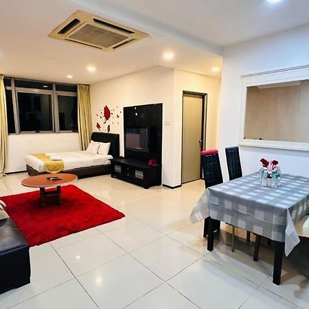 Taragon Homestay - Kuala Lumpur Bagian luar foto