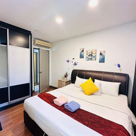 Taragon Service Apartment Kuala Lumpur Bagian luar foto