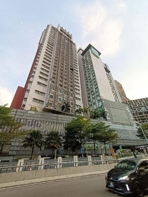 Taragon Service Apartment Kuala Lumpur Bagian luar foto