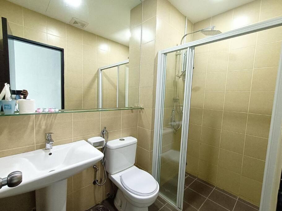 Taragon Service Apartment Kuala Lumpur Bagian luar foto