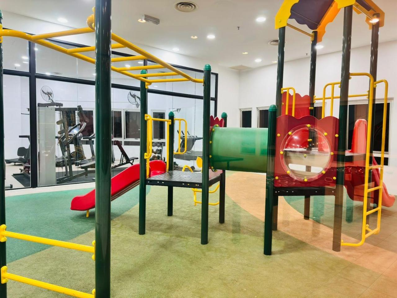 Taragon Service Apartment Kuala Lumpur Bagian luar foto