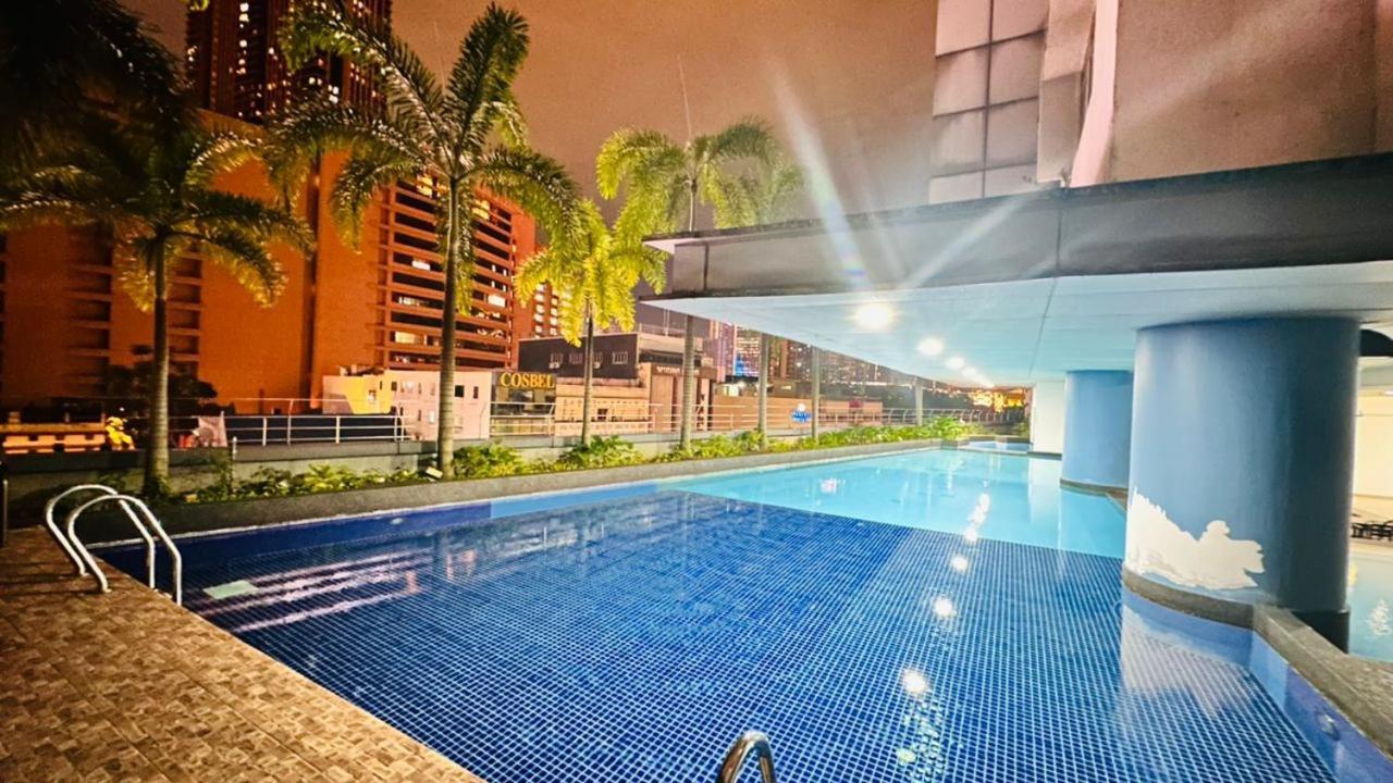 Taragon Service Apartment Kuala Lumpur Bagian luar foto