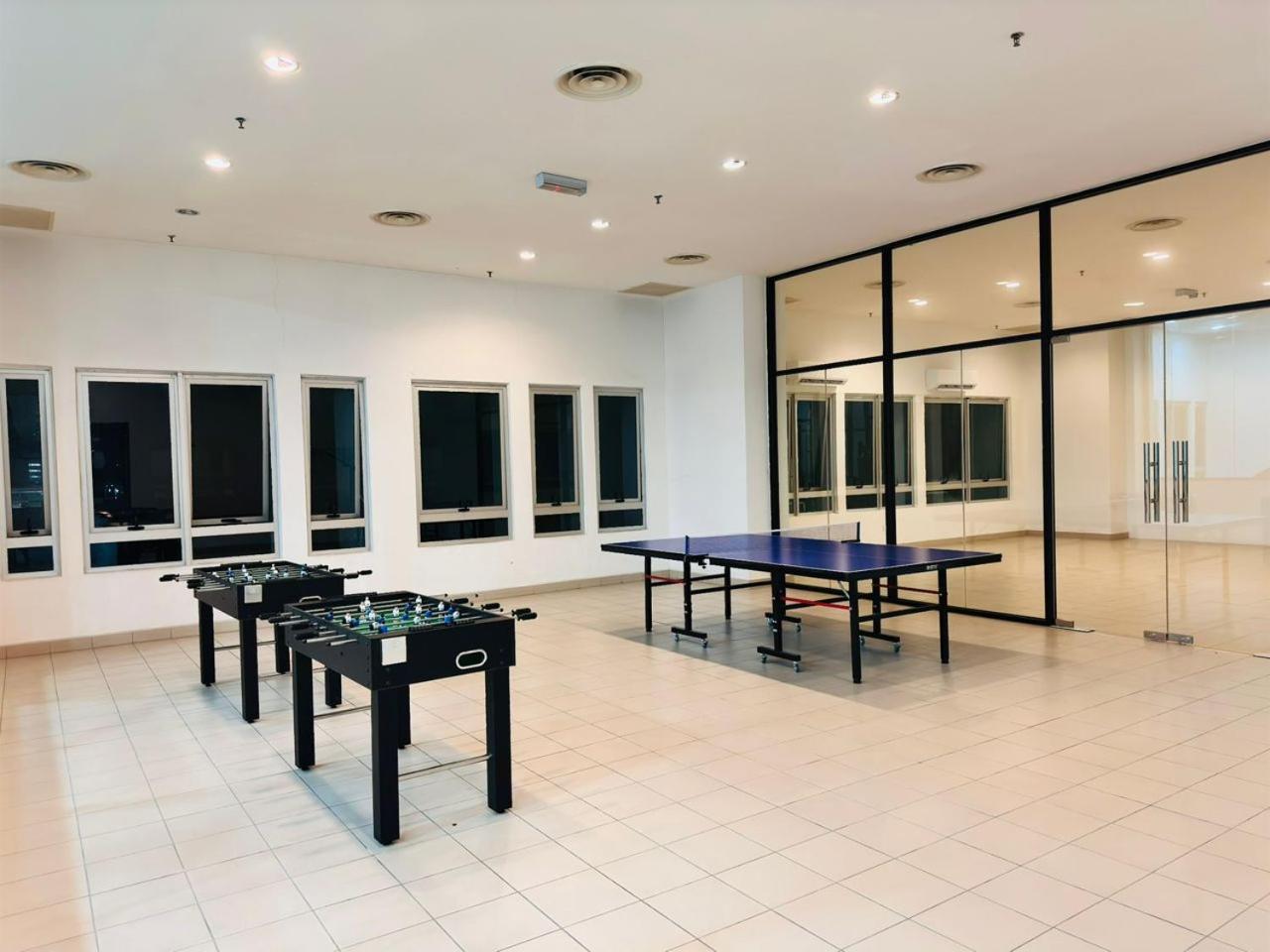 Taragon Service Apartment Kuala Lumpur Bagian luar foto