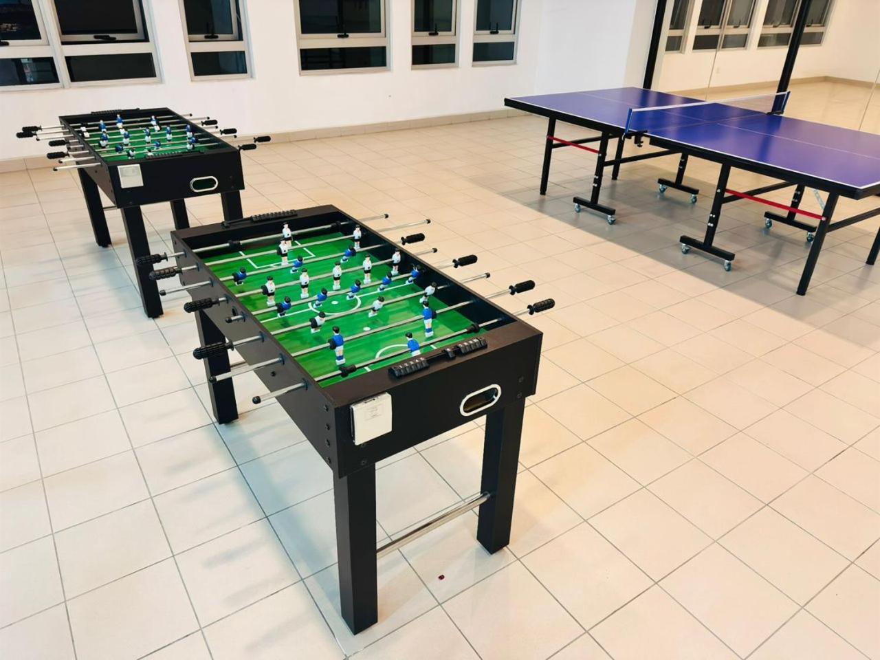 Taragon Service Apartment Kuala Lumpur Bagian luar foto