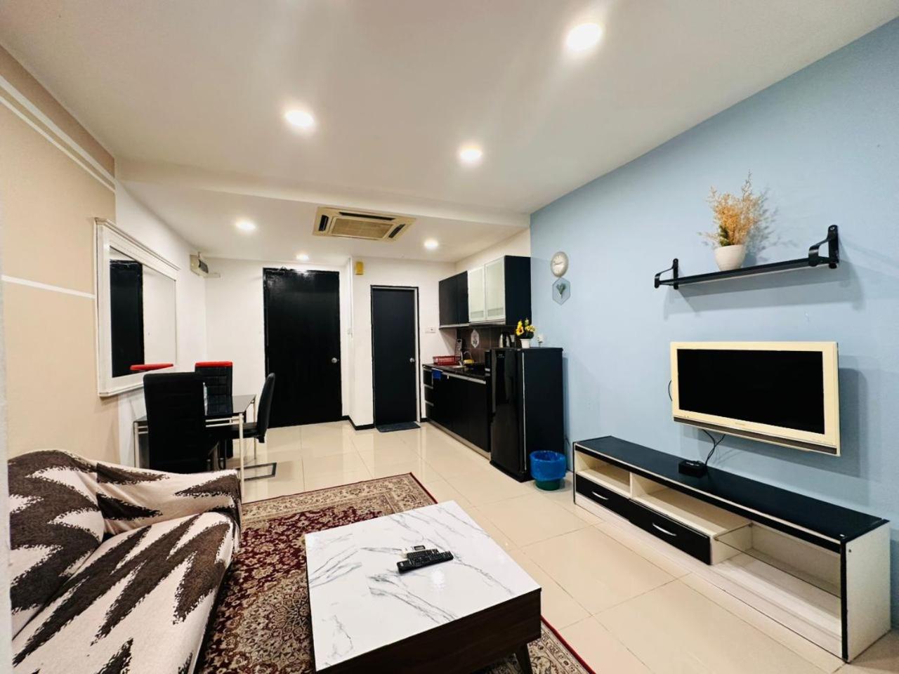 Taragon Homestay - Kuala Lumpur Bagian luar foto