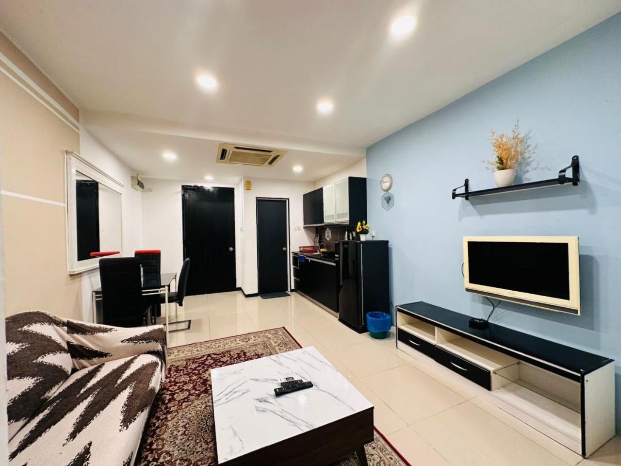 Taragon Service Apartment Kuala Lumpur Bagian luar foto