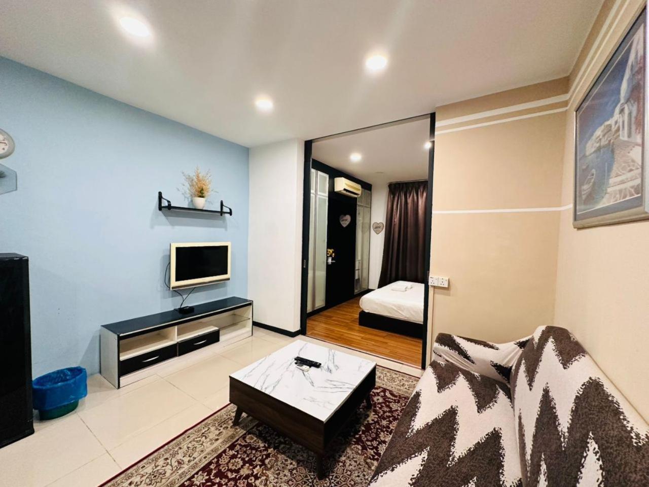 Taragon Service Apartment Kuala Lumpur Bagian luar foto