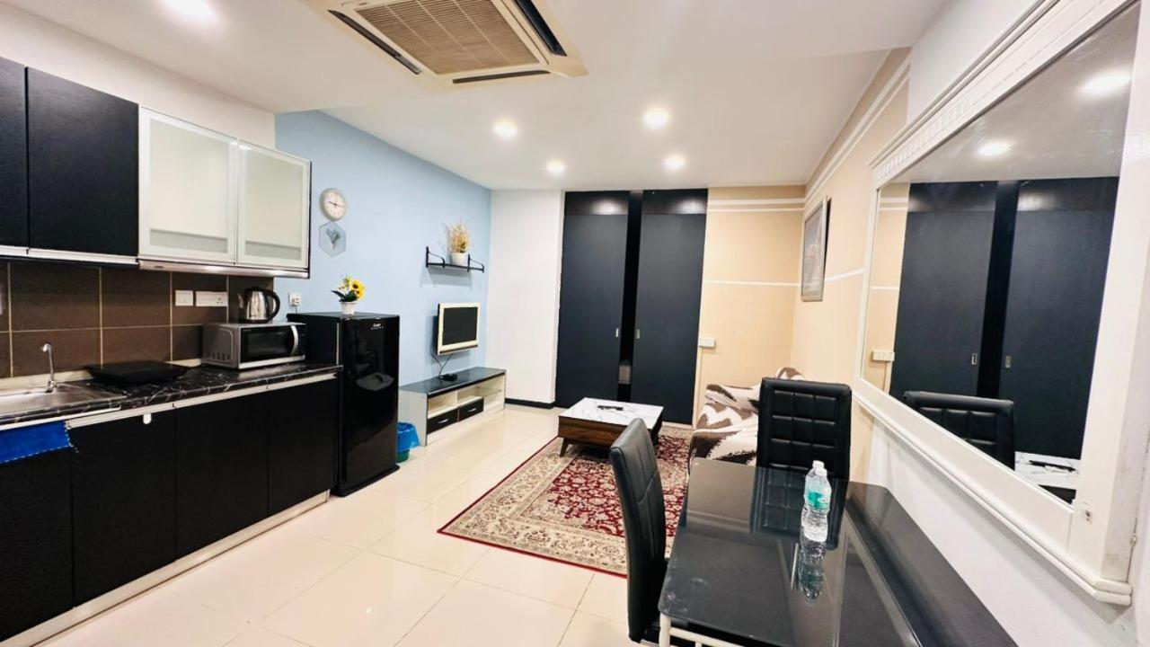 Taragon Service Apartment Kuala Lumpur Bagian luar foto
