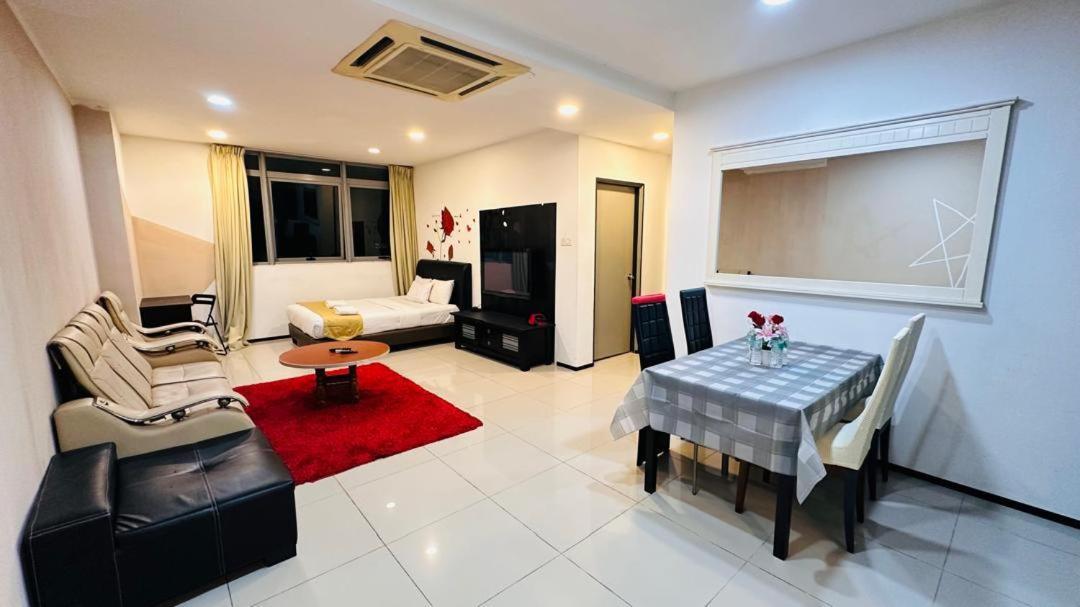 Taragon Service Apartment Kuala Lumpur Bagian luar foto