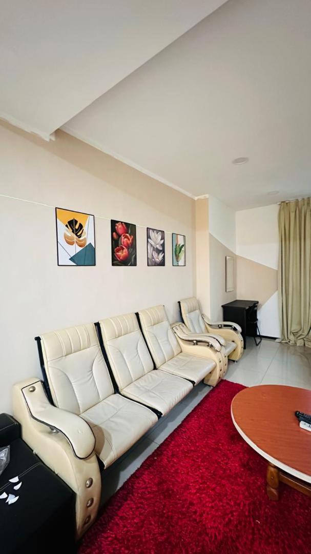 Taragon Service Apartment Kuala Lumpur Bagian luar foto