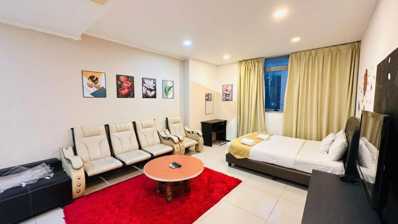 Taragon Service Apartment Kuala Lumpur Bagian luar foto
