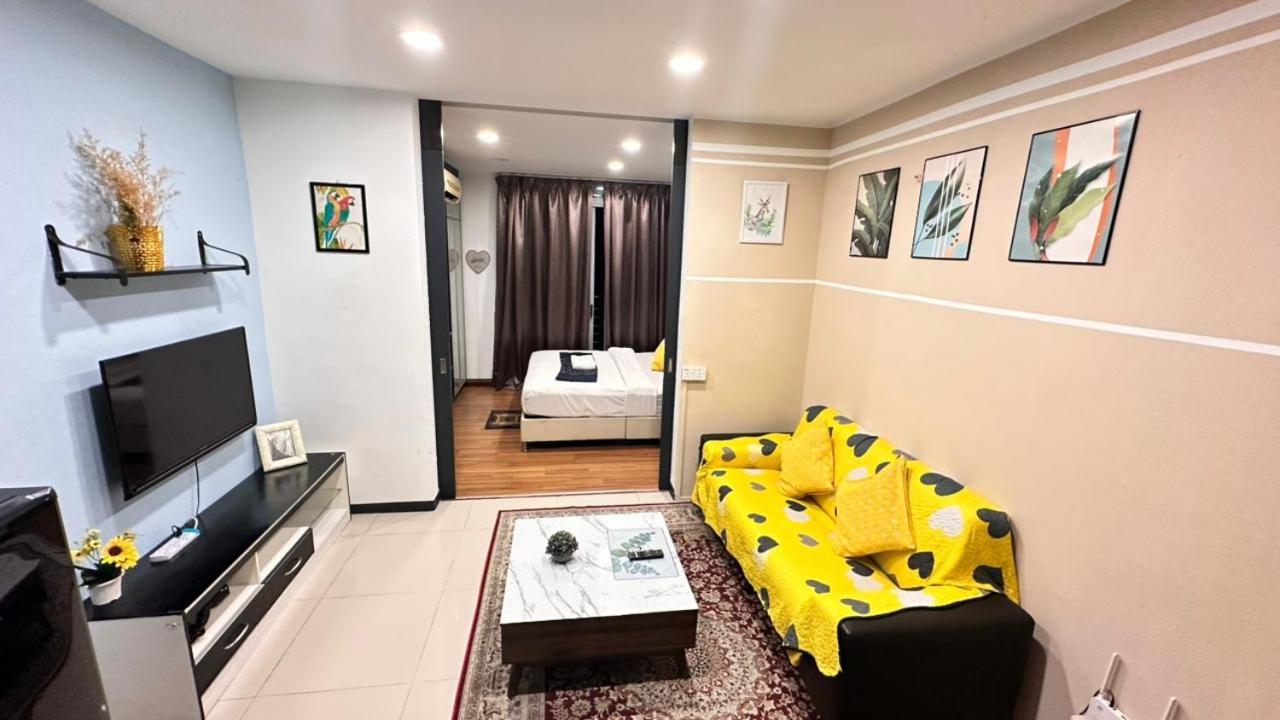 Taragon Service Apartment Kuala Lumpur Bagian luar foto