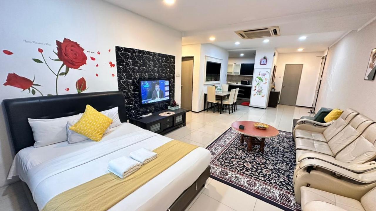 Taragon Service Apartment Kuala Lumpur Bagian luar foto