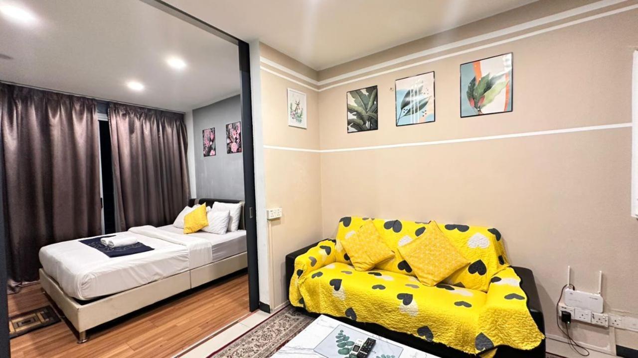 Taragon Service Apartment Kuala Lumpur Bagian luar foto