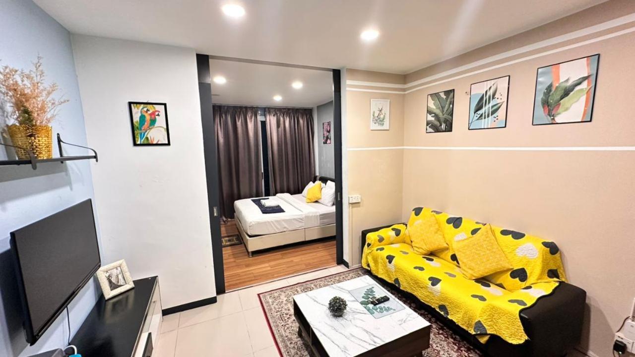 Taragon Service Apartment Kuala Lumpur Bagian luar foto