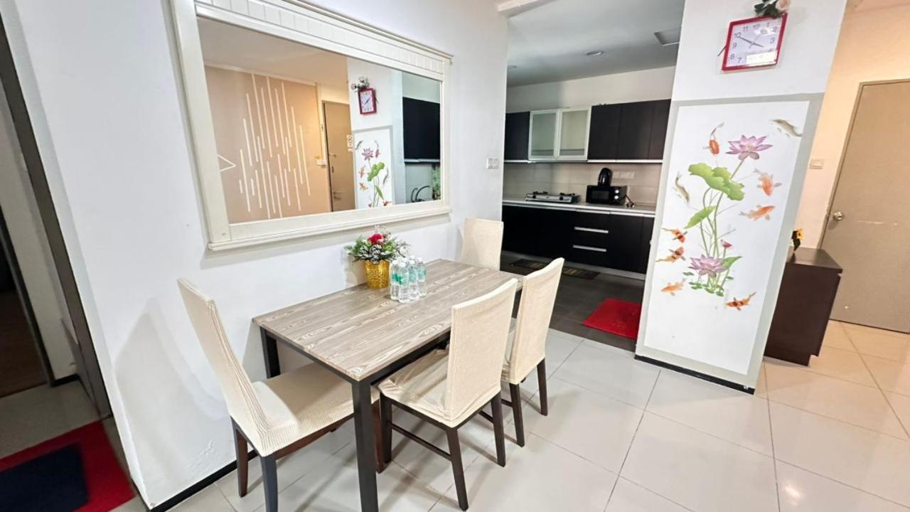 Taragon Service Apartment Kuala Lumpur Bagian luar foto