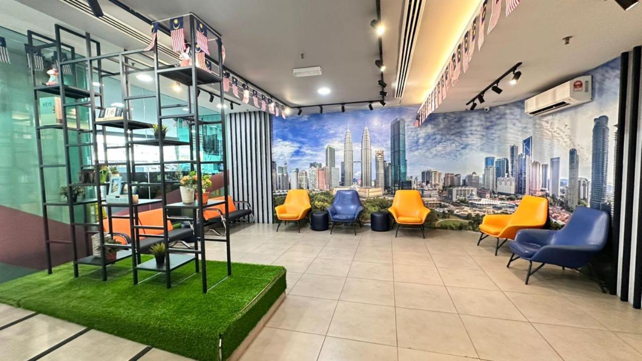 Taragon Service Apartment Kuala Lumpur Bagian luar foto