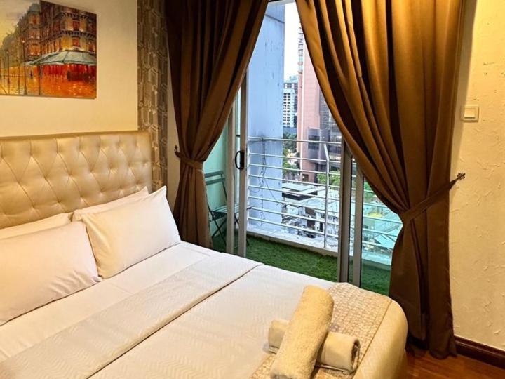 Taragon Service Apartment Kuala Lumpur Ruang foto