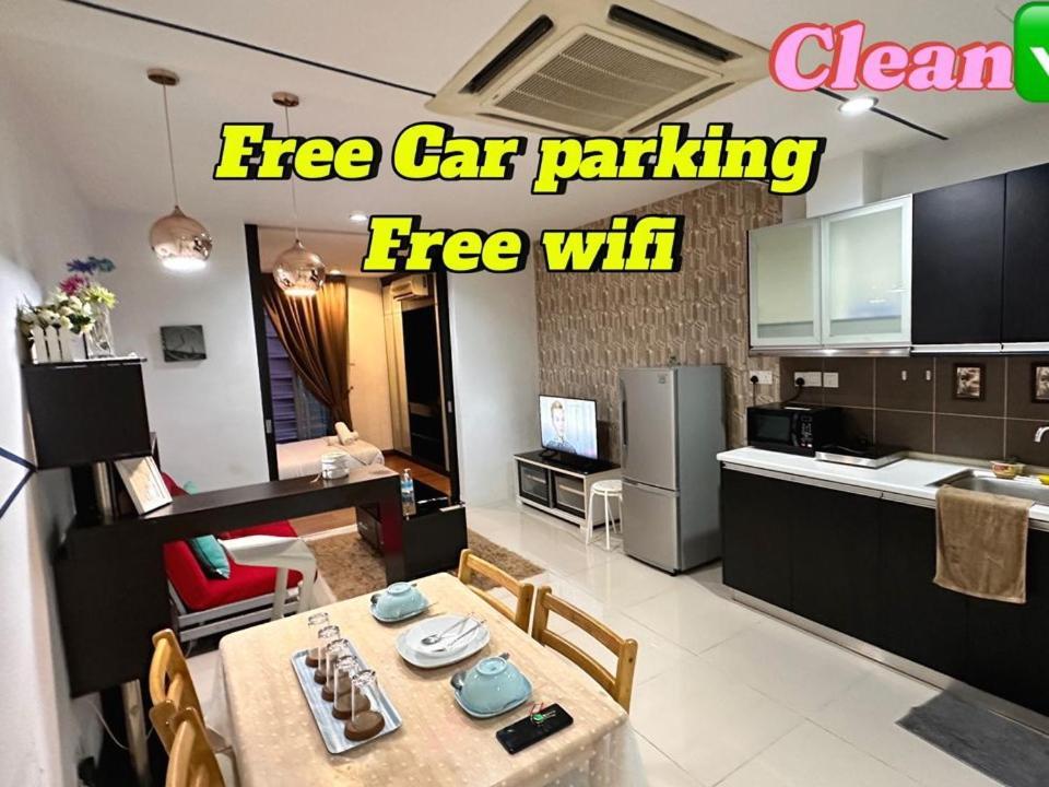 Taragon Service Apartment Kuala Lumpur Ruang foto