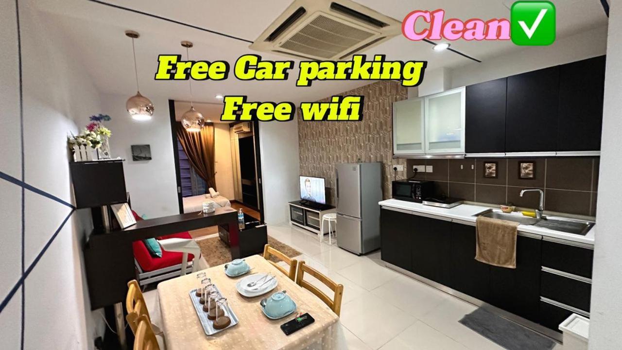 Taragon Service Apartment Kuala Lumpur Bagian luar foto
