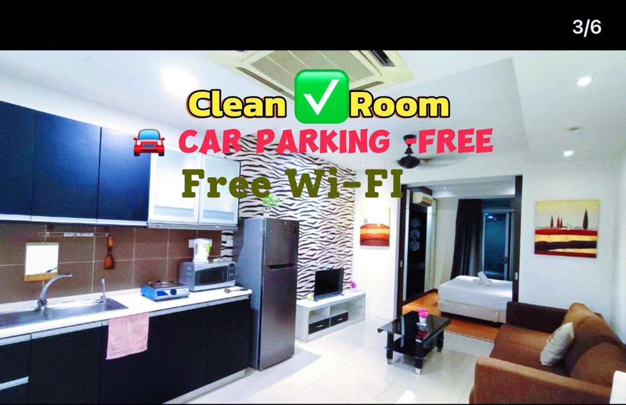 Taragon Service Apartment Kuala Lumpur Bagian luar foto