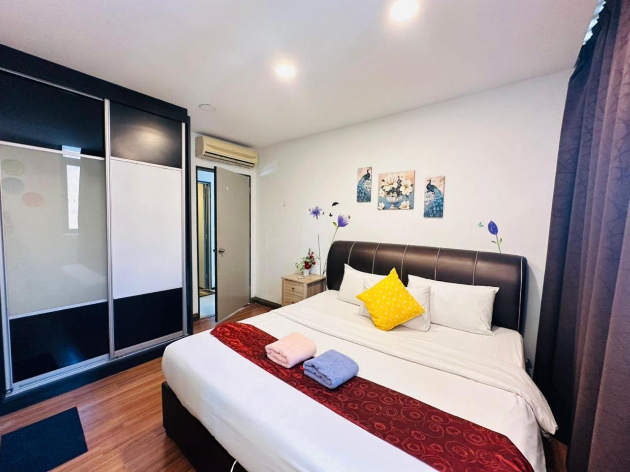 Taragon Service Apartment Kuala Lumpur Bagian luar foto