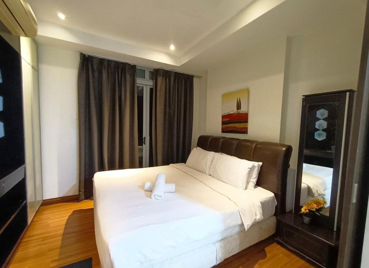 Taragon Service Apartment Kuala Lumpur Bagian luar foto