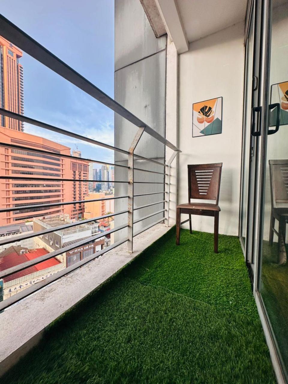 Taragon Service Apartment Kuala Lumpur Bagian luar foto