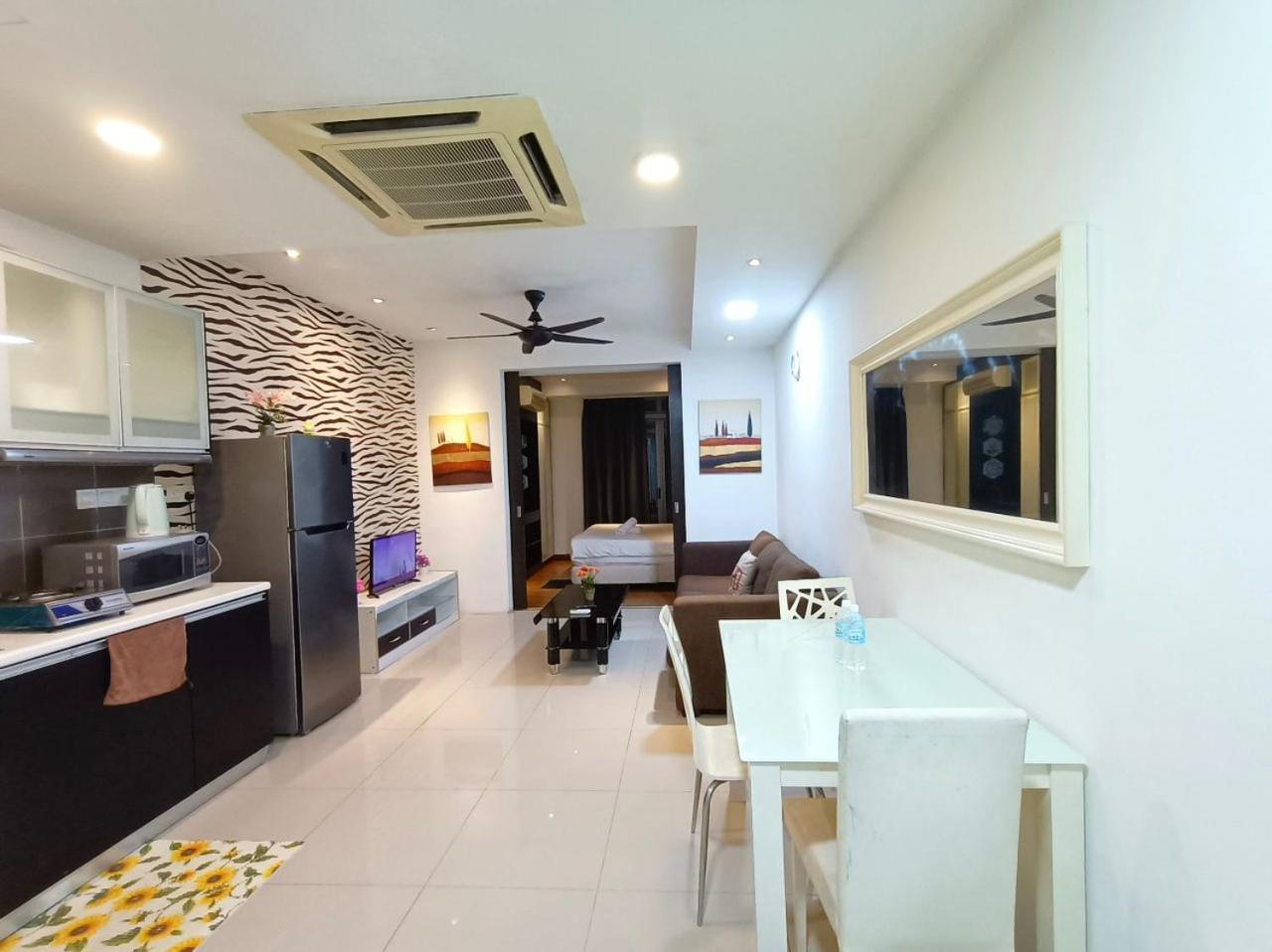 Taragon Homestay - Kuala Lumpur Bagian luar foto